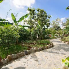 Отель The Cliff Boutique Village Хойан фото 6
