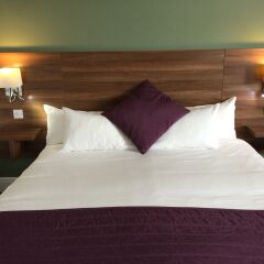 South Milford Hotel комната для гостей