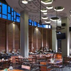 Sun Island Hotel Legian питание