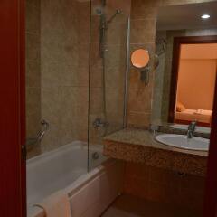 Отель Laphetos Beach Resort & Spa - All Inclusive ванная