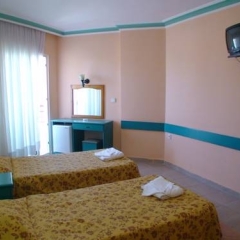 Kleopatra City Hotel комната для гостей фото 5