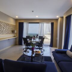 Отель Park Dedeman Trabzon комната для гостей фото 5