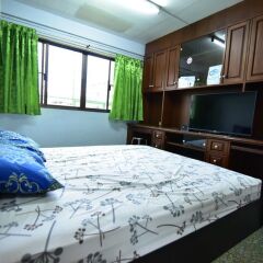 Yor Ying Hostel Бангкок комната для гостей фото 4