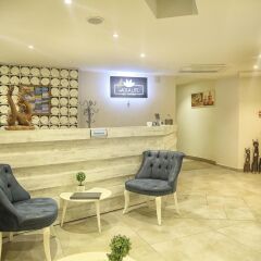 Buyuk Yalcin Hotel Турция, Мерсин - отзывы, цены и фото номеров - забронировать отель Buyuk Yalcin Hotel онлайн интерьер отеля фото 2