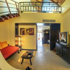 Отель Lanta Cha-Da Beach Resort & Spa Ланта фото 18