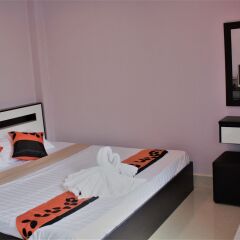 Апартаменты Sampheng Apartment Бангкок комната для гостей фото 2