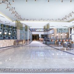 Отель Dolce Attica Riviera интерьер отеля фото 2