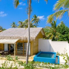 Отель You & Me Maldives Мальдивы, Медупару - отзывы, цены и фото номеров - забронировать отель You & Me Maldives онлайн спа фото 2