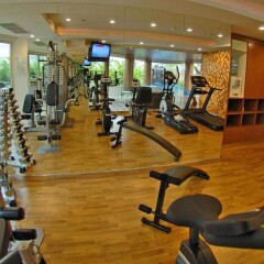 Nova Gold Hotel фитнесс-зал фото 3