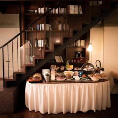 Hotel Quartier Latin питание