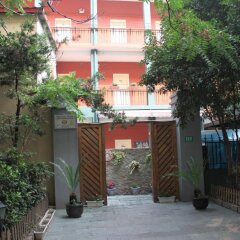 Отель Beehome International Youth Hostel- Lujiazui Китай, Шанхай - отзывы, цены и фото номеров - забронировать отель Beehome International Youth Hostel- Lujiazui онлайн с домашними животными