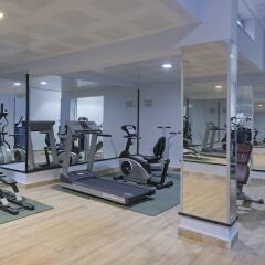 Grand Kaptan Hotel - All Inclusive фитнесс-зал