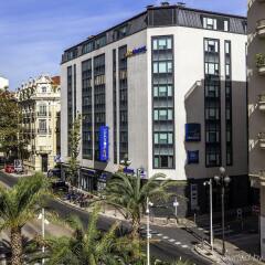 Отель Novotel Suites Cannes Centre