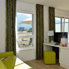 City Hotel Merano Меран удобства в номере фото 2