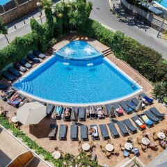 Hotel Acapulco Lloret бассейн фото 3