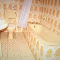 Отель EEMJM Hotels and Suites Limited Нигерия, Уйо - отзывы, цены и фото номеров - забронировать отель EEMJM Hotels and Suites Limited онлайн ванная