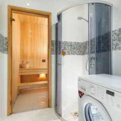 Отель Yoga Residence сауна