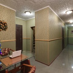 Гостиница Pokrovsky интерьер отеля фото 5