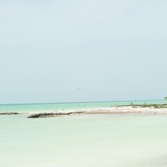 Отель Holbox Dream Beach Front Hotel by Xperience Hotels Мексика, Остров Ольбокс - отзывы, цены и фото номеров - забронировать отель Holbox Dream Beach Front Hotel by Xperience Hotels онлайн пляж