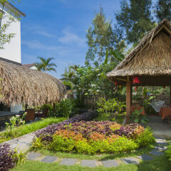 Отель An Bang Garden Homestay фото 4