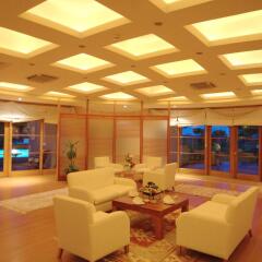Limak Limra Hotel & Resort интерьер отеля