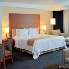 Отель Holiday Inn Express Puebla комната для гостей фото 7