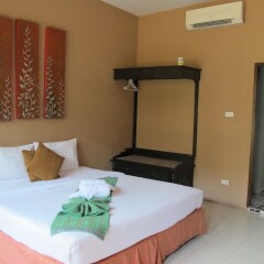 Отель Phuket Siam Villas Бухта Чалонг сейф в номере
