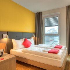 MEININGER Hotel Frankfurt/Main Messe комната для гостей фото 3