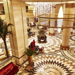 Отель Royal Maxim Palace Kempinski Cairo интерьер отеля фото 2