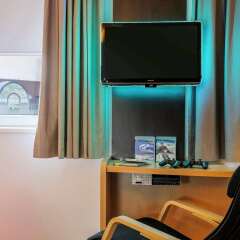 Отель ibis Berlin Kurfuerstendamm Германия, Берлин - 3 отзыва об отеле, цены и фото номеров - забронировать отель ibis Berlin Kurfuerstendamm онлайн сейф в номере