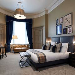 Отель Kimpton Charlotte Square Эдинбург фото 3