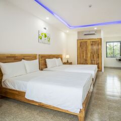 Tran Family Villas Boutique Hotel комната для гостей фото 5