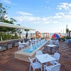 Xperia Saray Beach Hotel бассейн фото 3