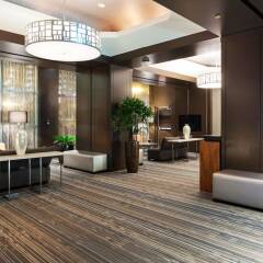 Отель Wyndham Grand Chicago Riverfront интерьер отеля фото 2