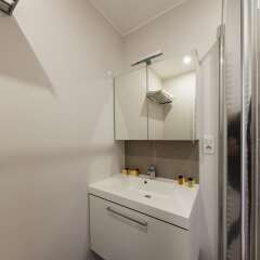 Отель Urban Suites Brussels Royal Бельгия, Брюссель - отзывы, цены и фото номеров - забронировать отель Urban Suites Brussels Royal онлайн ванная фото 2