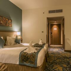 MENA Plaza Hotel Albarsha комната для гостей фото 5