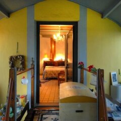Отель B&B I Silos Сериате балкон
