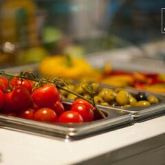 Отель Eden Garden Suites питание фото 2