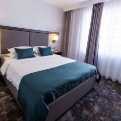 Отель Best Western PLUS Premium Inn комната для гостей фото 2