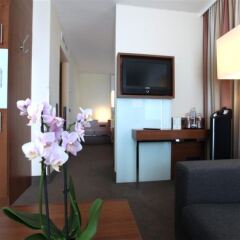 Lindner Hotel Am Michel удобства в номере фото 2