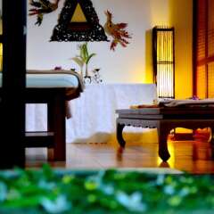 Отель Natural Wing Health Spa & Resort бассейн фото 2