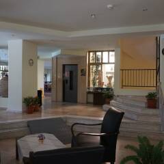 Sinem Hotel & Apart интерьер отеля