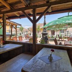 Mercure Sighisoara Binderbubi - Hotel & Spa бассейн фото 3
