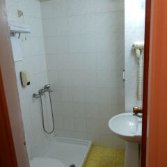 Athens Lydia Hotel ванная