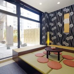 Oak Hostel Zen Токио комната для гостей фото 6