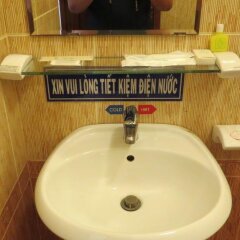 Hai Chau - Chau Doc Hotel ванная