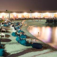 Отель Dubai Marine Beach Resort & Spa ОАЭ, Дубай - 12 отзывов об отеле, цены и фото номеров - забронировать отель Dubai Marine Beach Resort & Spa онлайн фото 2