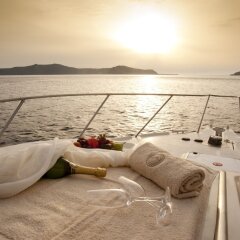 Отель Grace Santorini Греция, Остров Санторини - отзывы, цены и фото номеров - забронировать отель Grace Santorini онлайн фото 5