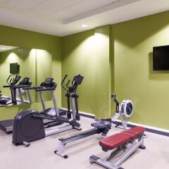 Отель Aparthotel Adagio Liverpool City Centre фитнесс-зал фото 2