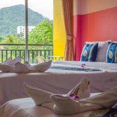 Little Buddha Hotel комната для гостей фото 3